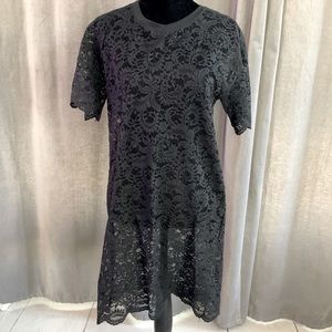 Lace dress